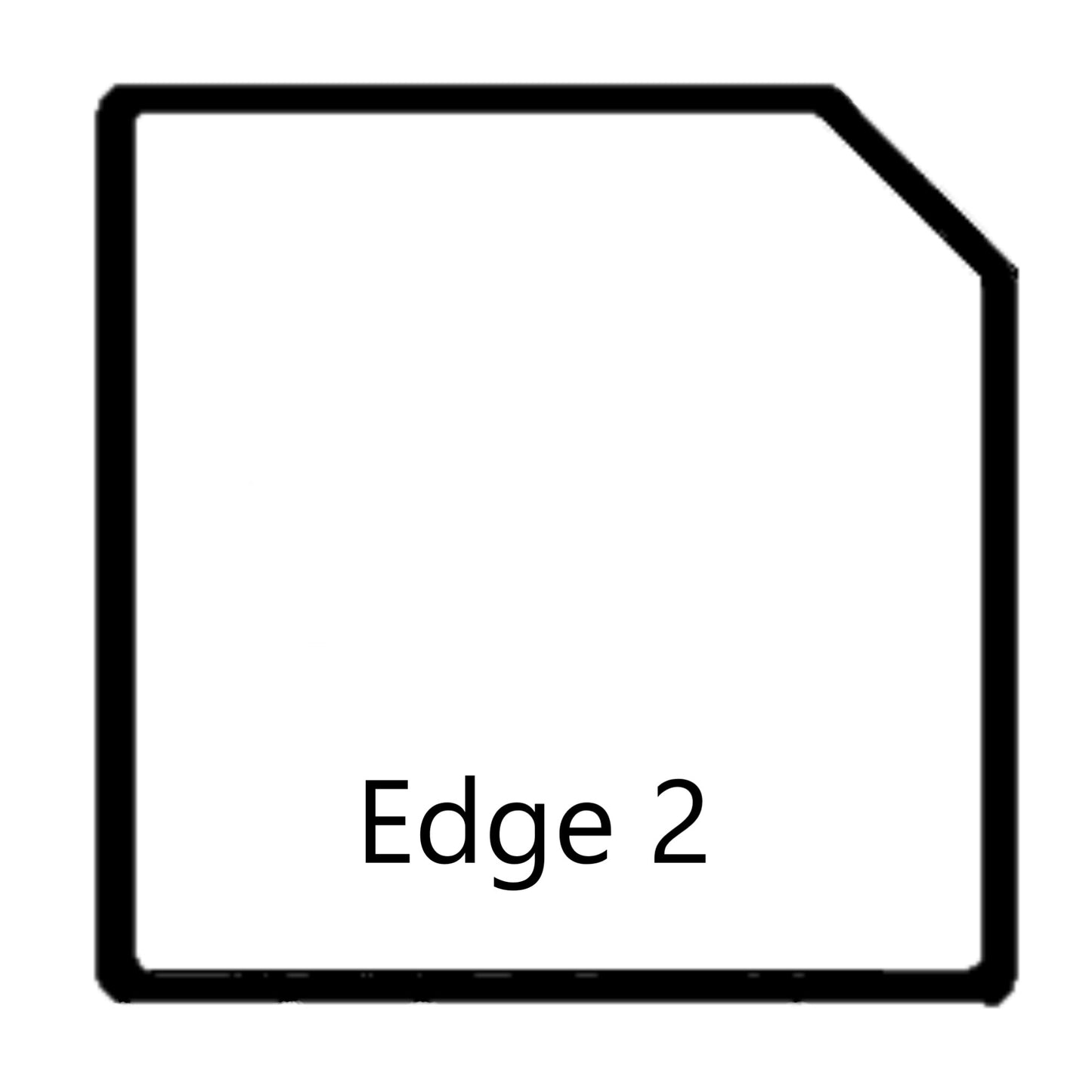 Square Rosette Design